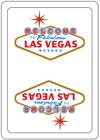 Дизайн карточной рубашки Las Vegas